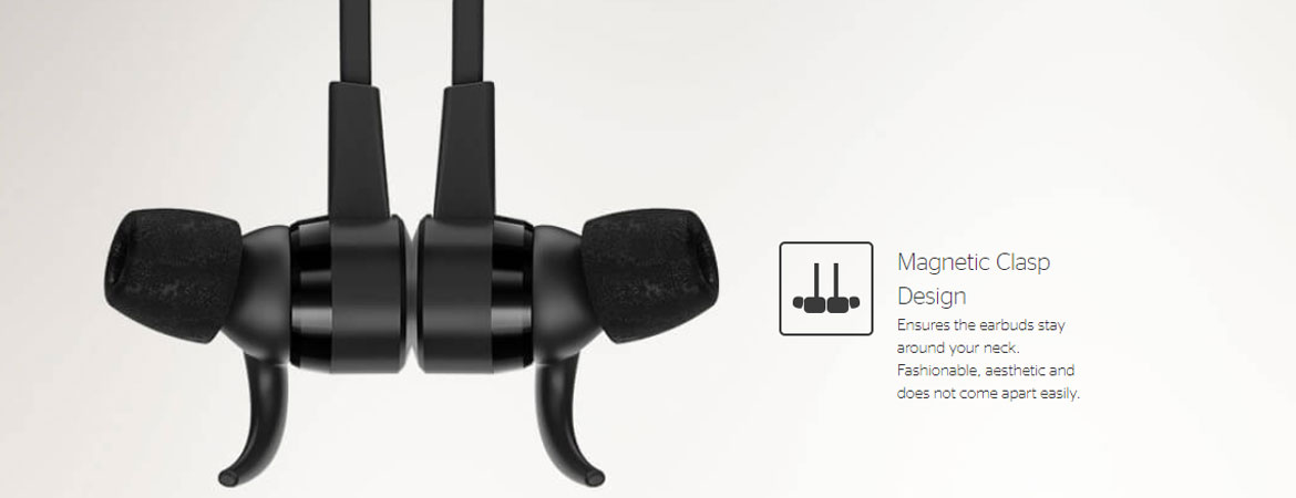 Optoma NuForce BE Live5 Earphone Wireless Audio